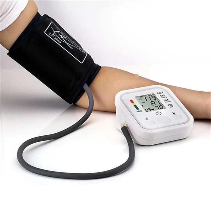 Automatic Digital Monitor BP Machine