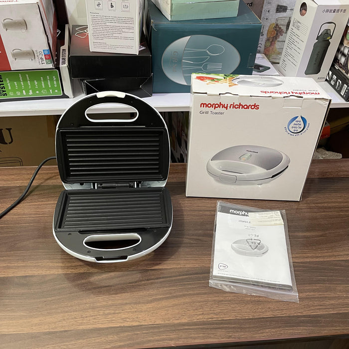 Lot Imported Morphy Richards  Grill Toaster