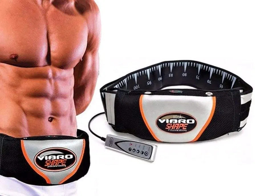 Imported Electro Vibro Shape Body Slimming Belt.