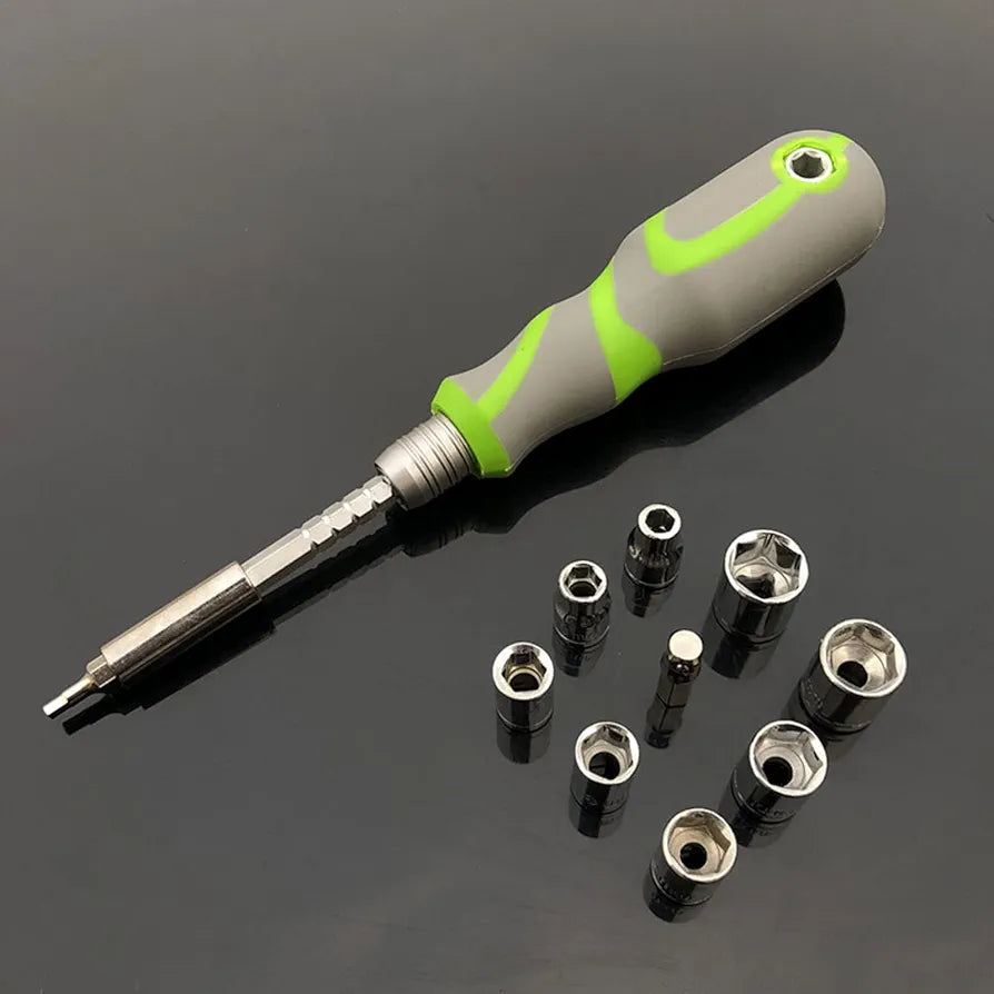 Premium 41-in-1 ScrewDriver Set - Imported Quality