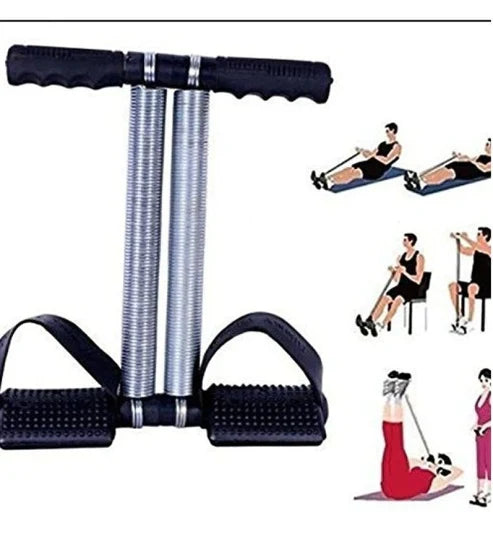 Tummy Trimmer Double Spring (imported Quality)