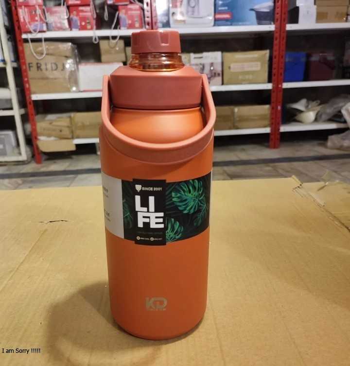 Amazon Okadi 1300 ML Double Wall Insulated Bottle: Stay Refreshed on the Go.