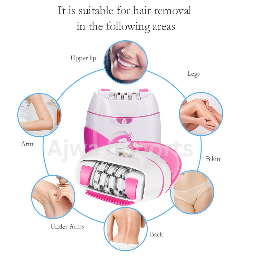 Hair Epilator Removal for Women