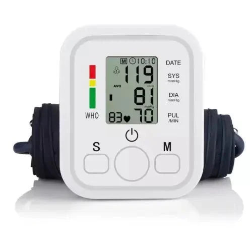 Automatic Digital Monitor BP Machine