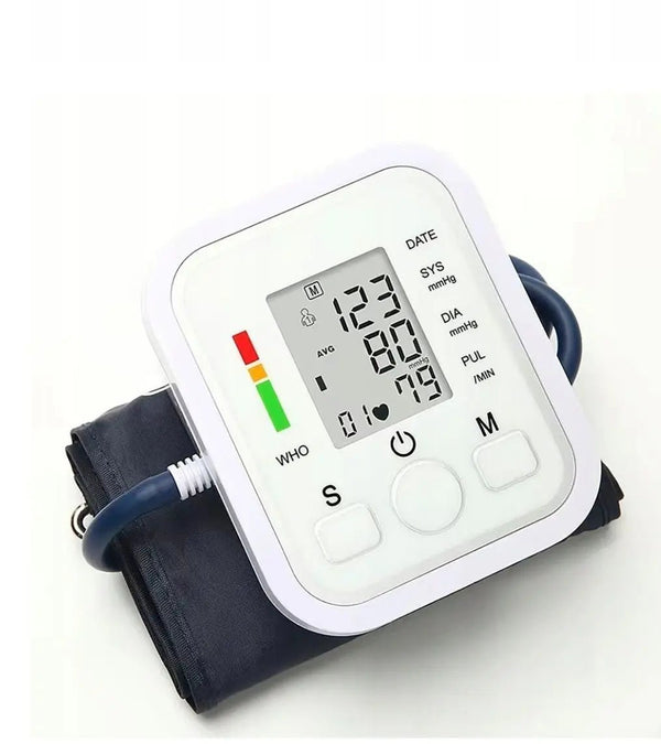 Automatic Digital Monitor BP Machine