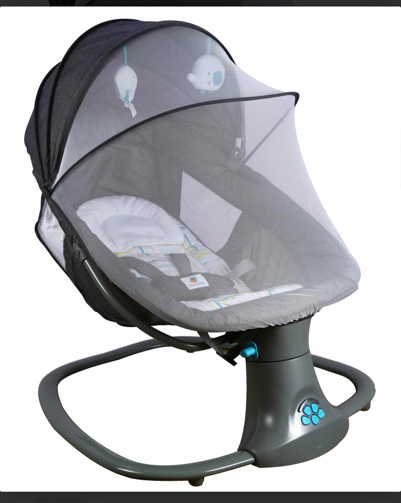 Mastela 3 in 1 Deluxe Multi-functional Bassinet