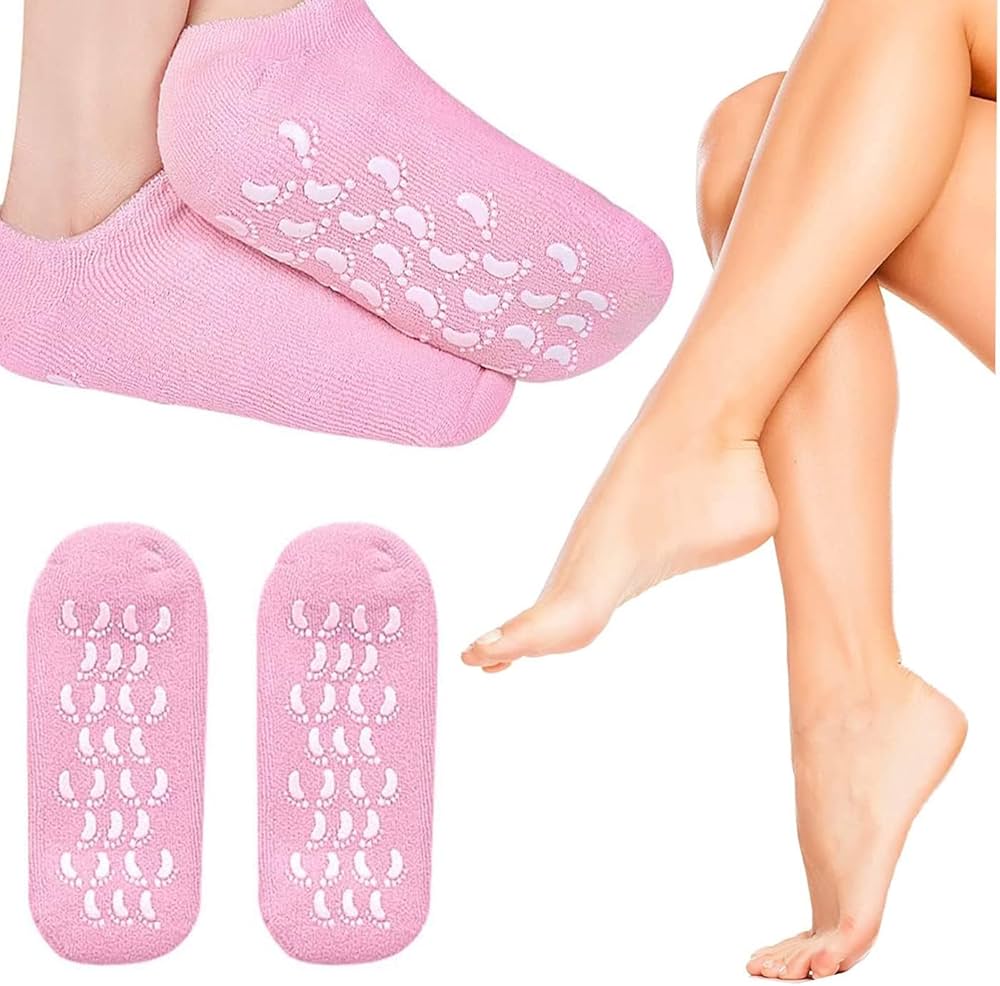 Moisturising socks