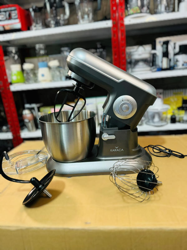 Lot Imported KARACA PROCHEF Stand Mixer (6.5L) (1600W)