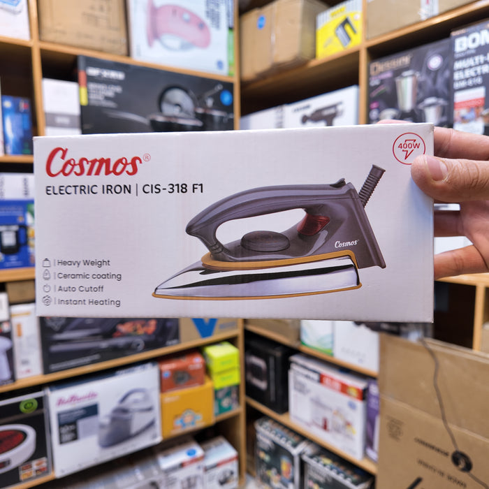 Indonesia Lot Imported Cosmos Dry Iron 400W