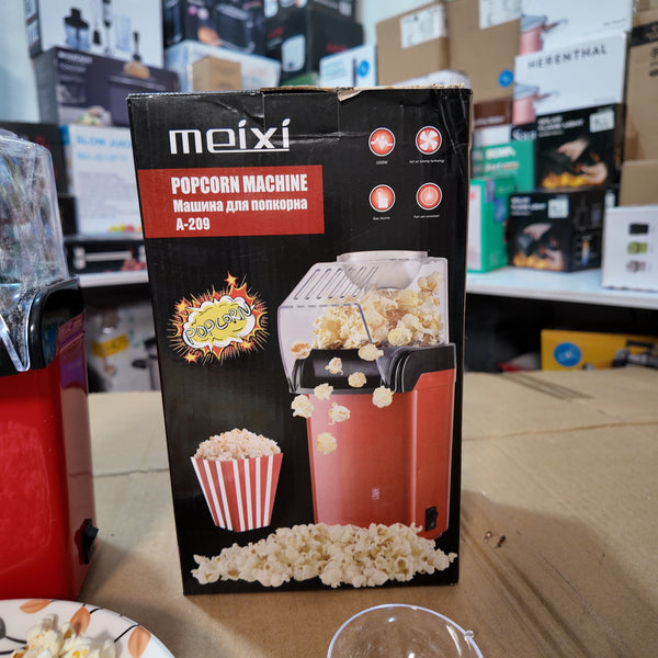 Russian Lot Imported Meixi Popcorn Maker