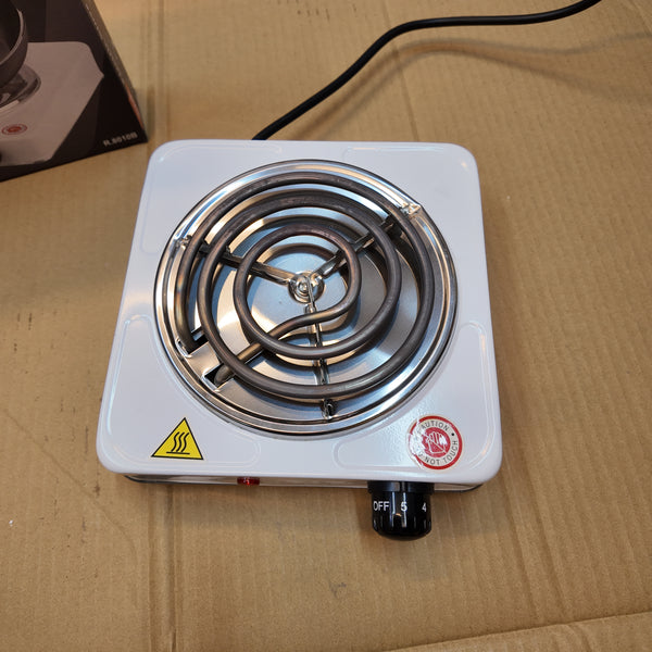 Lot Imported RAF Electric Mini Stove