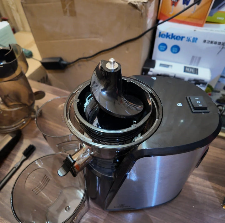 Germany Lot Imported Kalpen J9 Slow Juicer