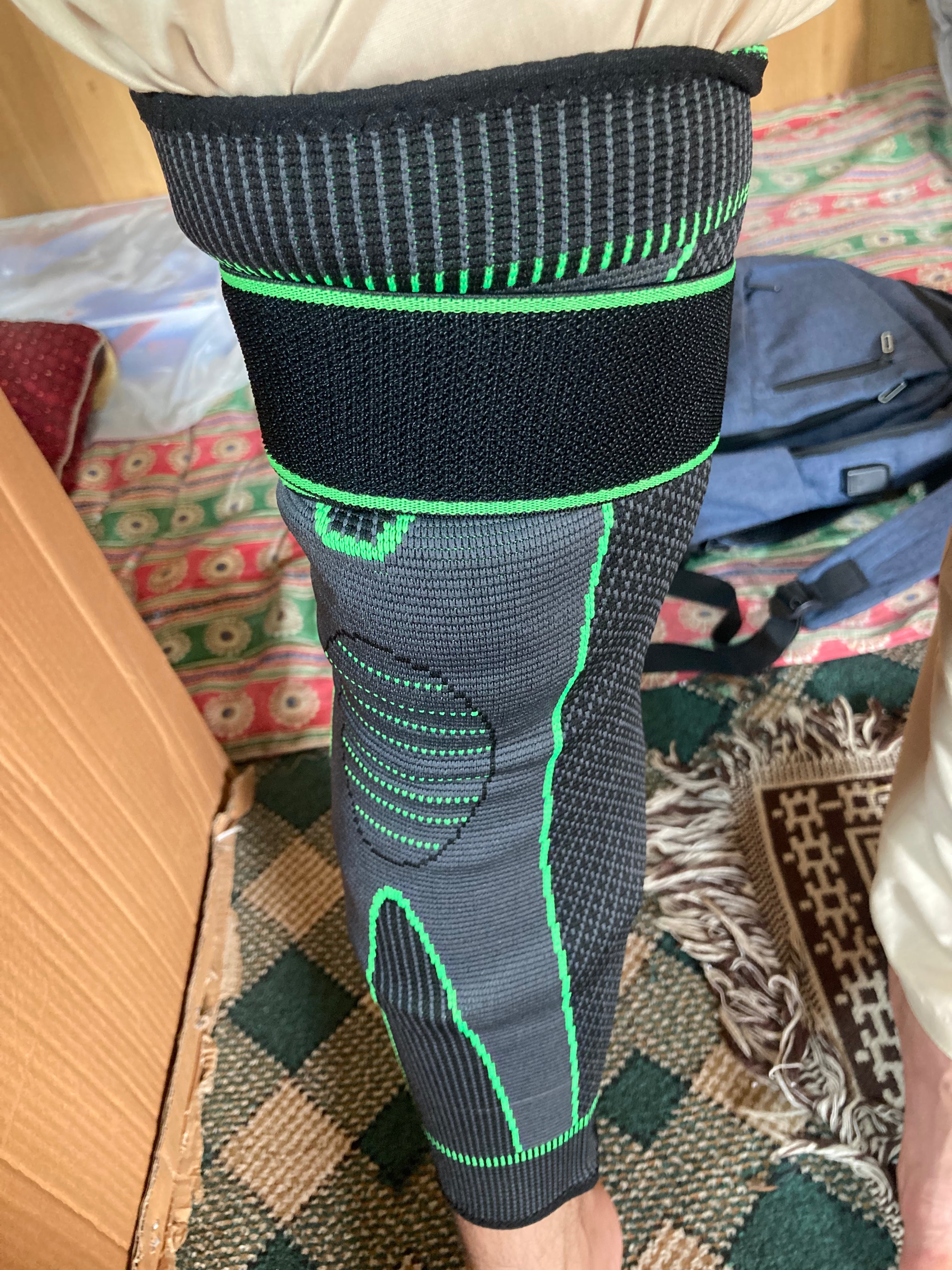 Medicated Knee Pads - For Pain Relief