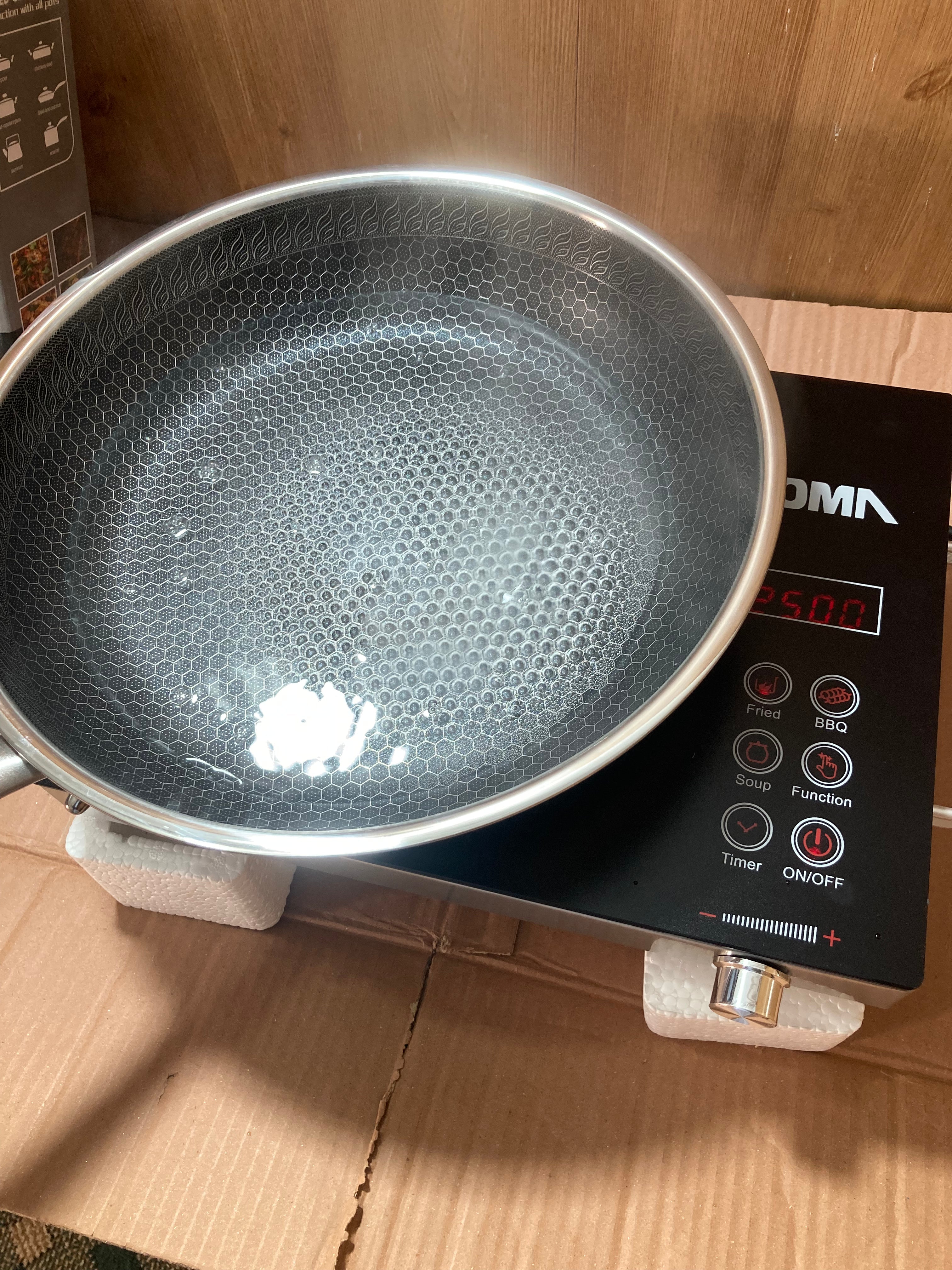 Lot Imported BOMA HotPlate/Infrared Cooker 2500W