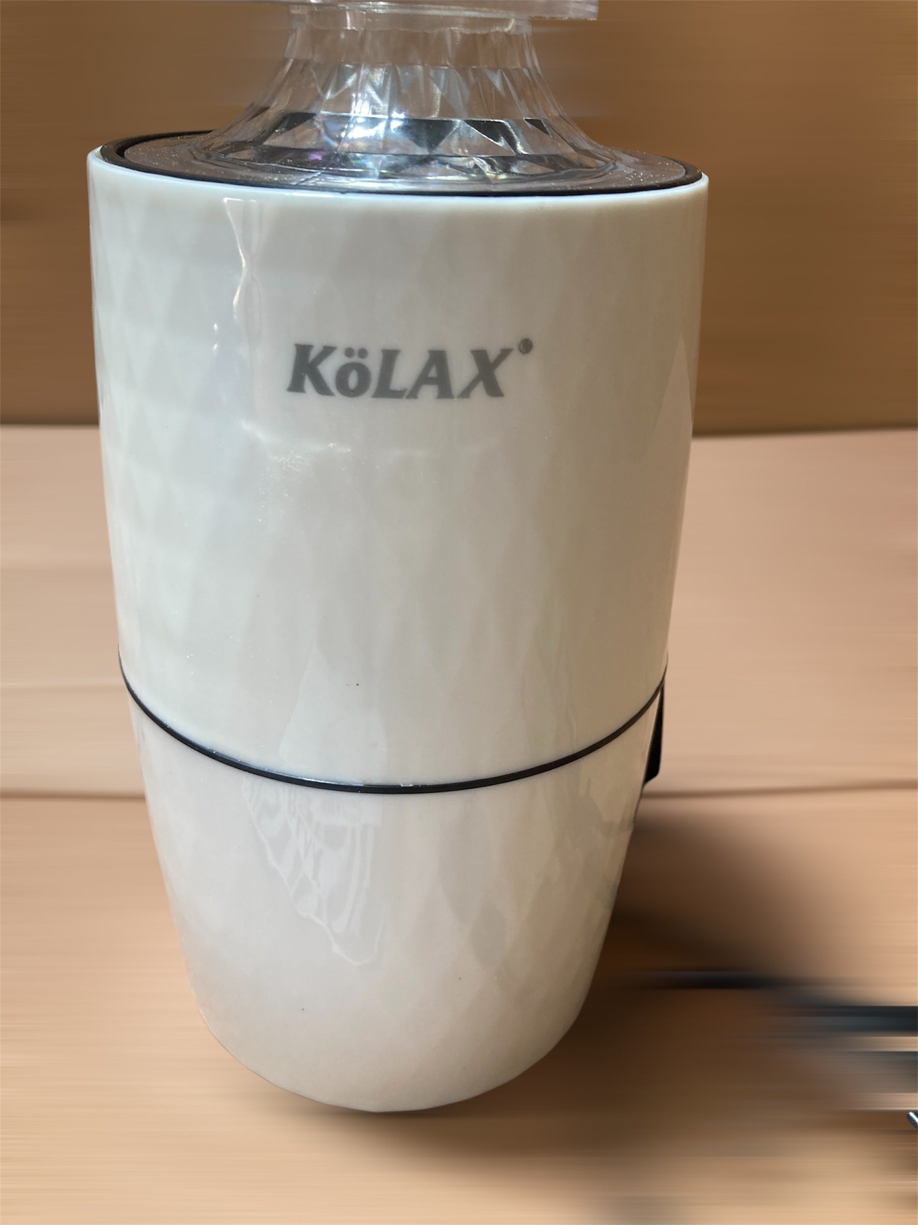 Lot Imported KoLAX Coffee/Spice Grinder