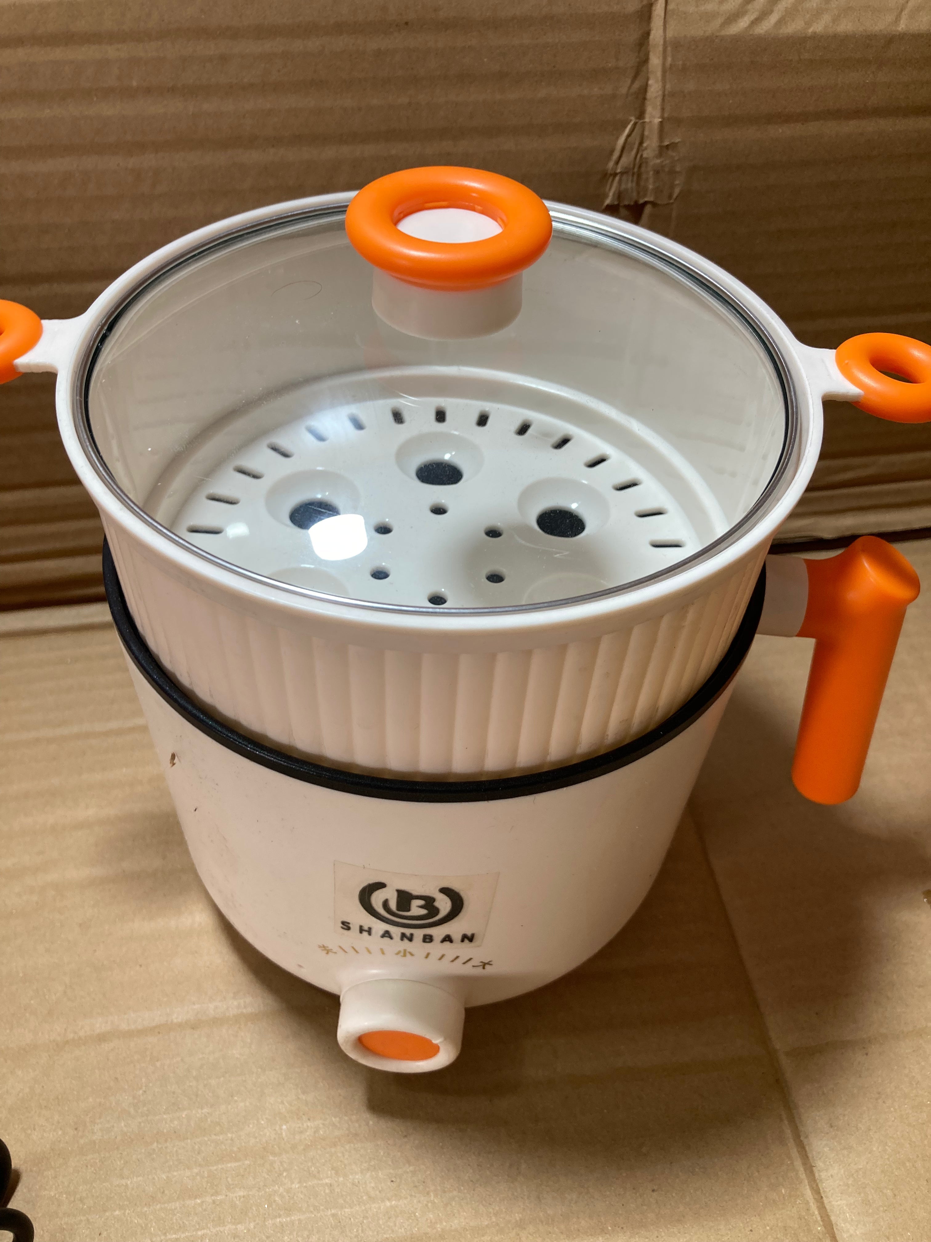 Lot Imported Multifunctional Electric Cooking Pot