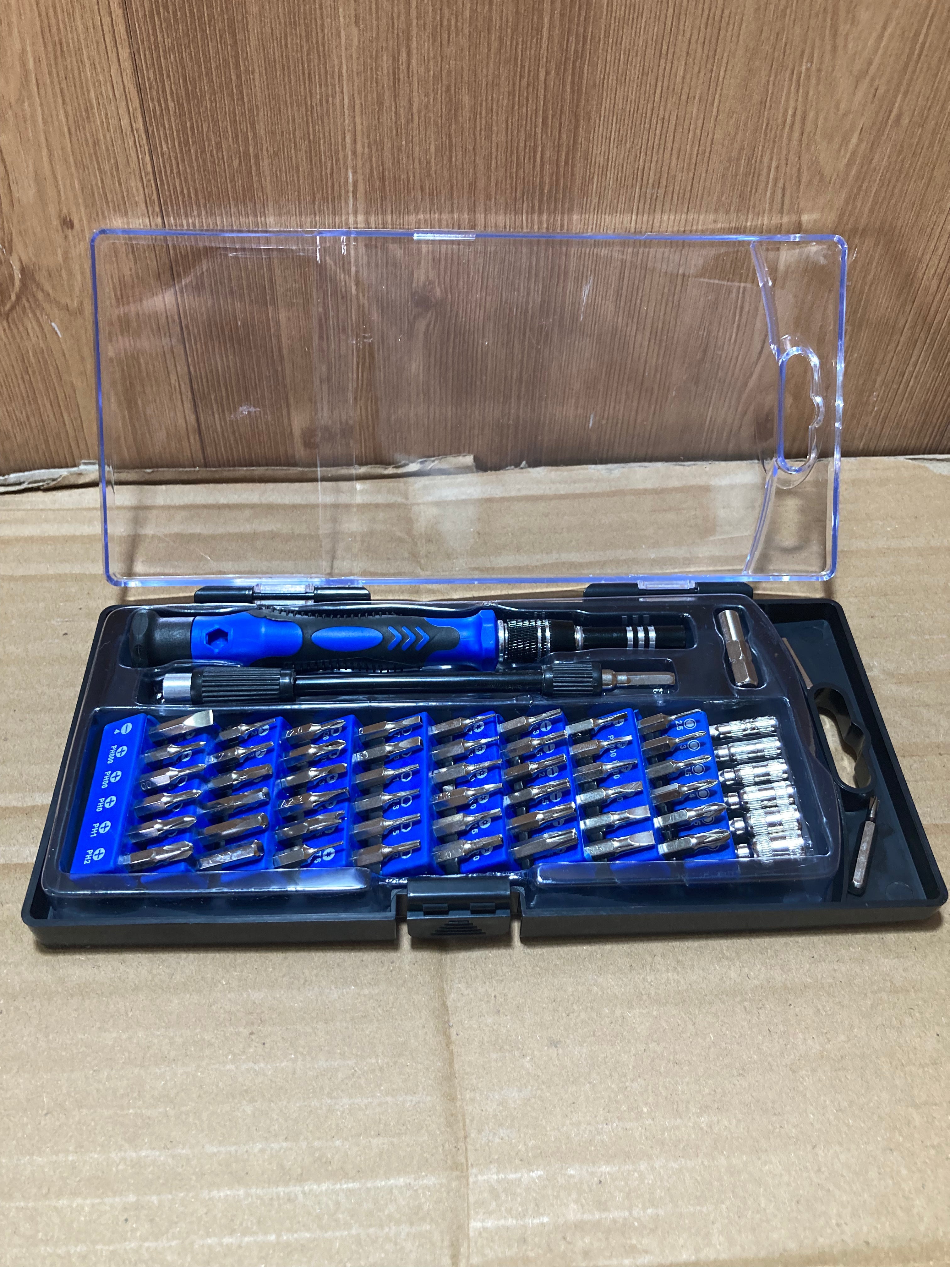 60-in-1 ScrewDriver Set/Repair Tool for Phone Computer Laptop