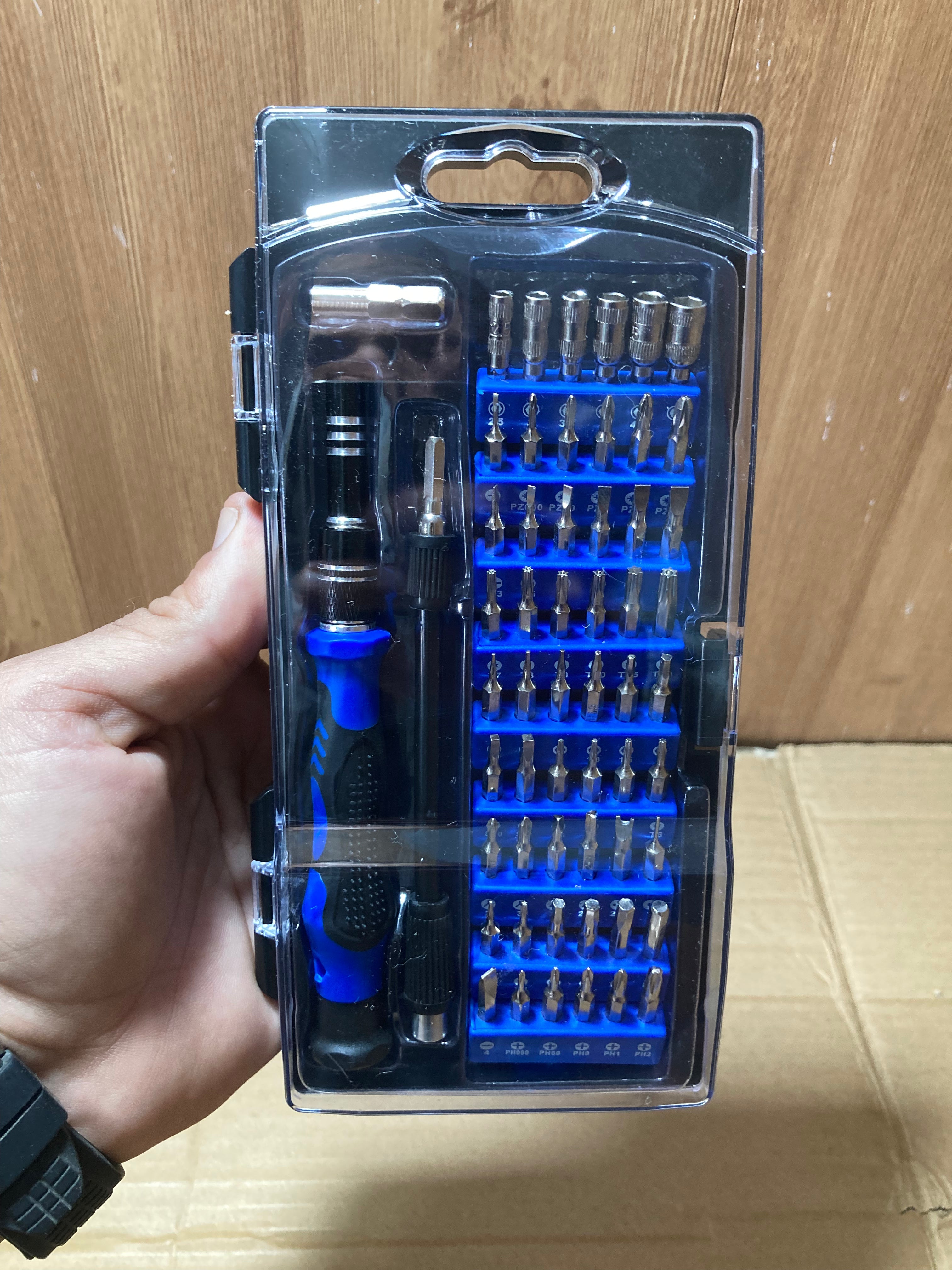 60-in-1 ScrewDriver Set/Repair Tool for Phone Computer Laptop