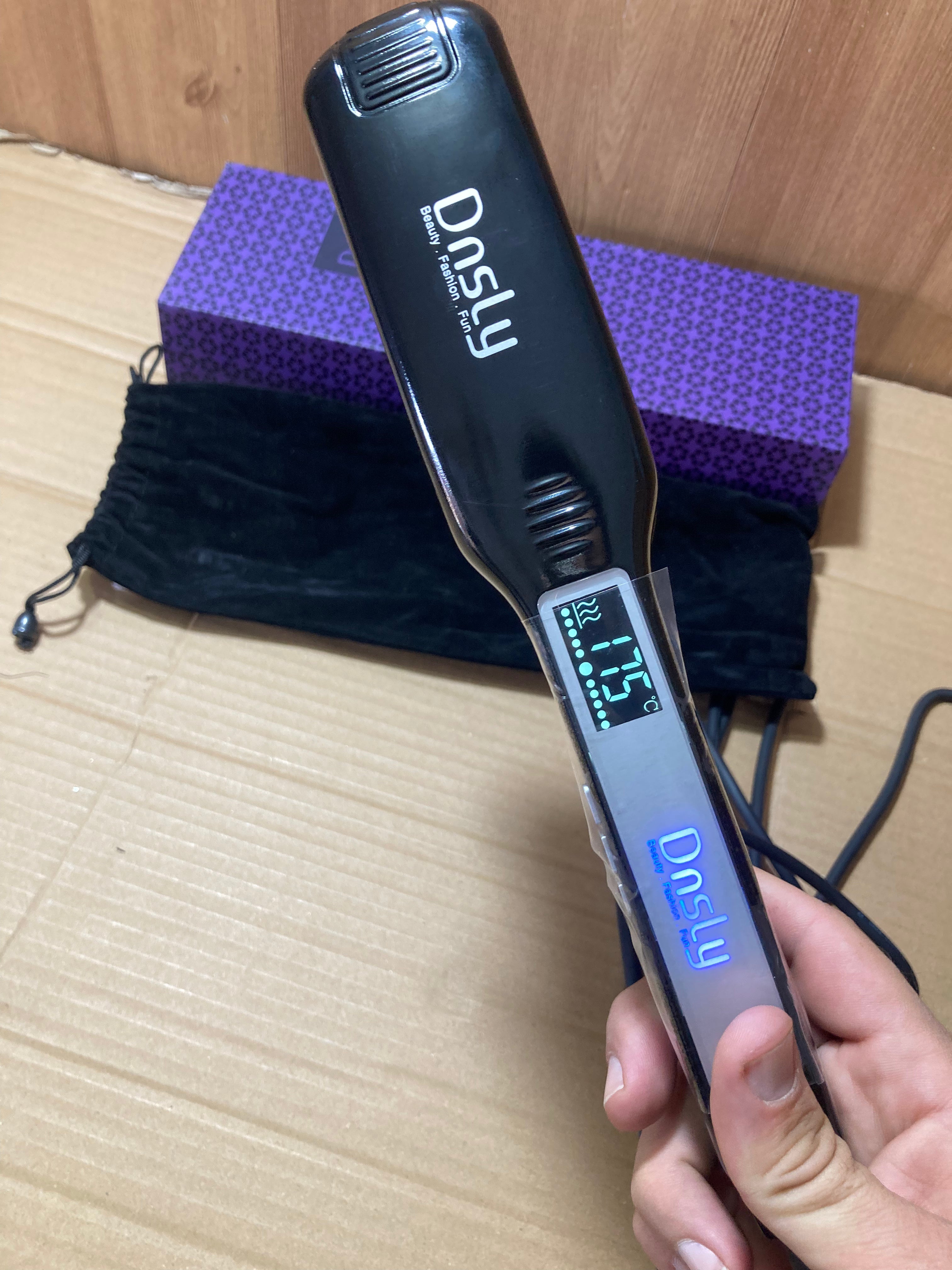 Lot Imported DANSLY Hair Straightener