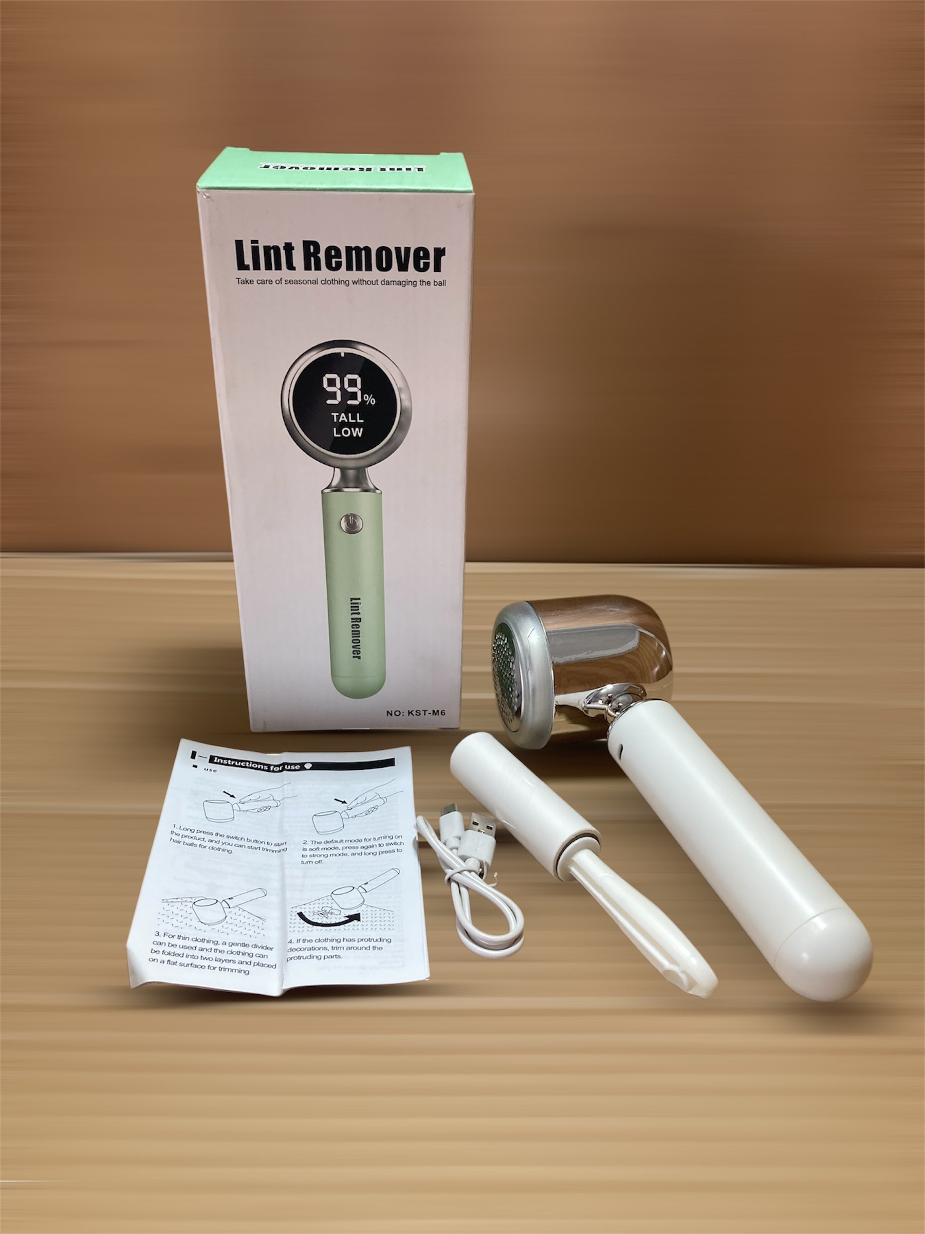 Lot Imported 2-in-1 Lint Remover