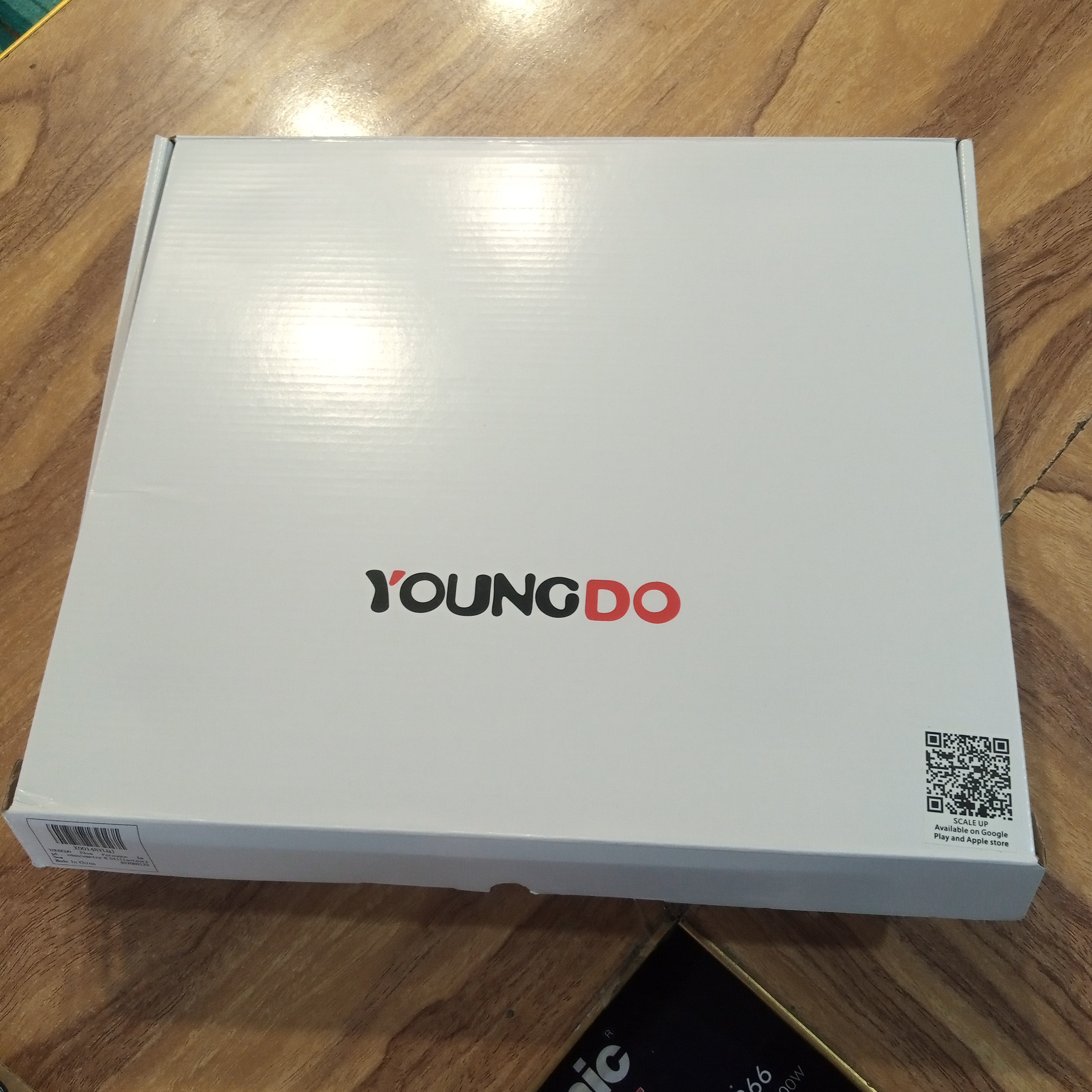 Lot Imported "YOUNGDO" Brand Smart Scale.