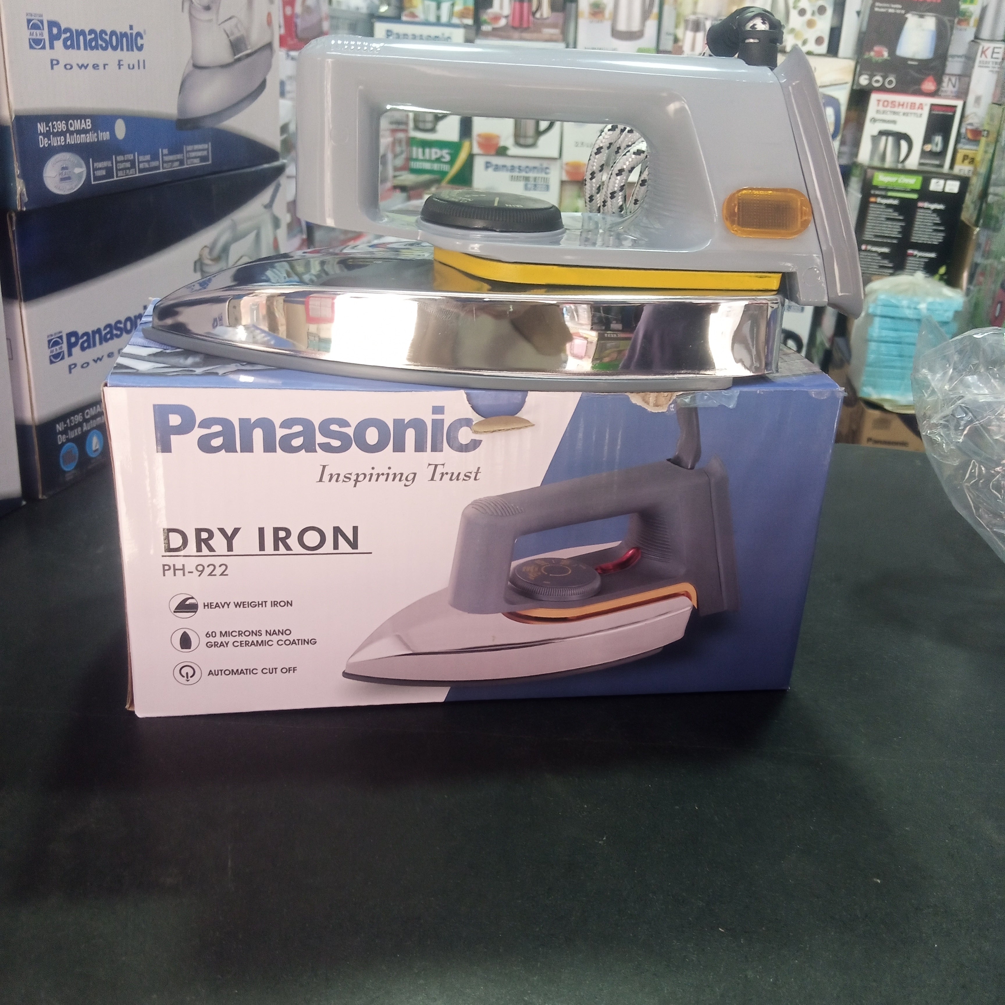 Panasonic Dry Iron