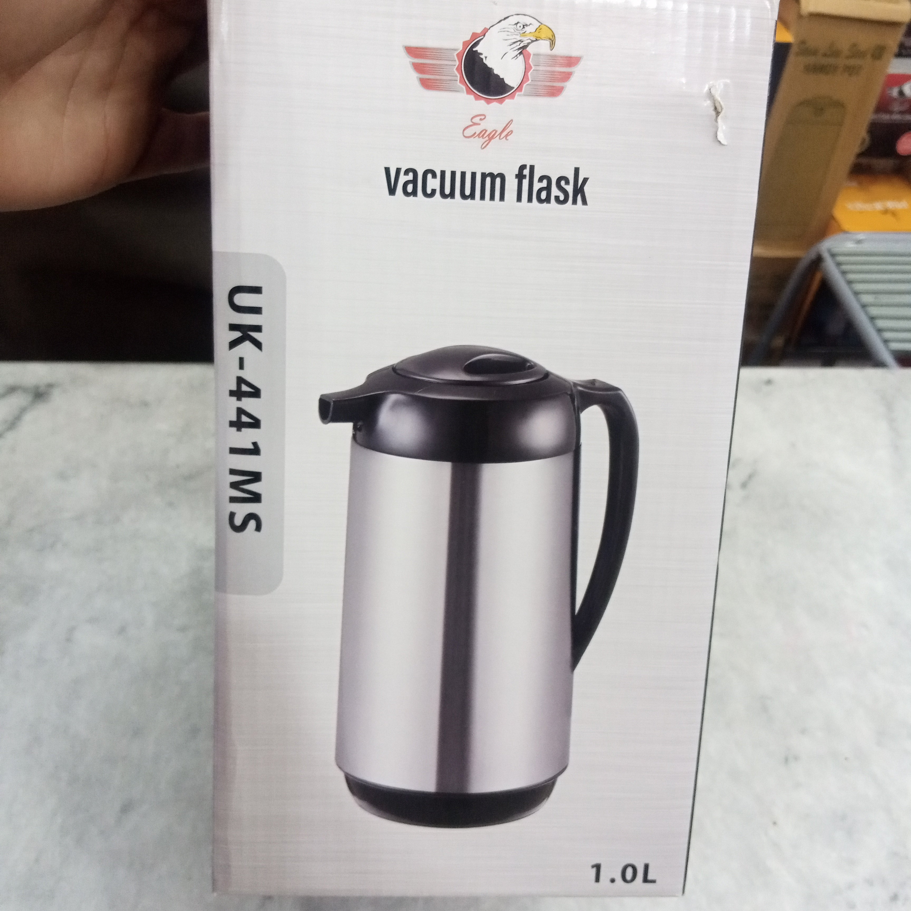 Imported EAGLE VACUUM FLASK/Thermos