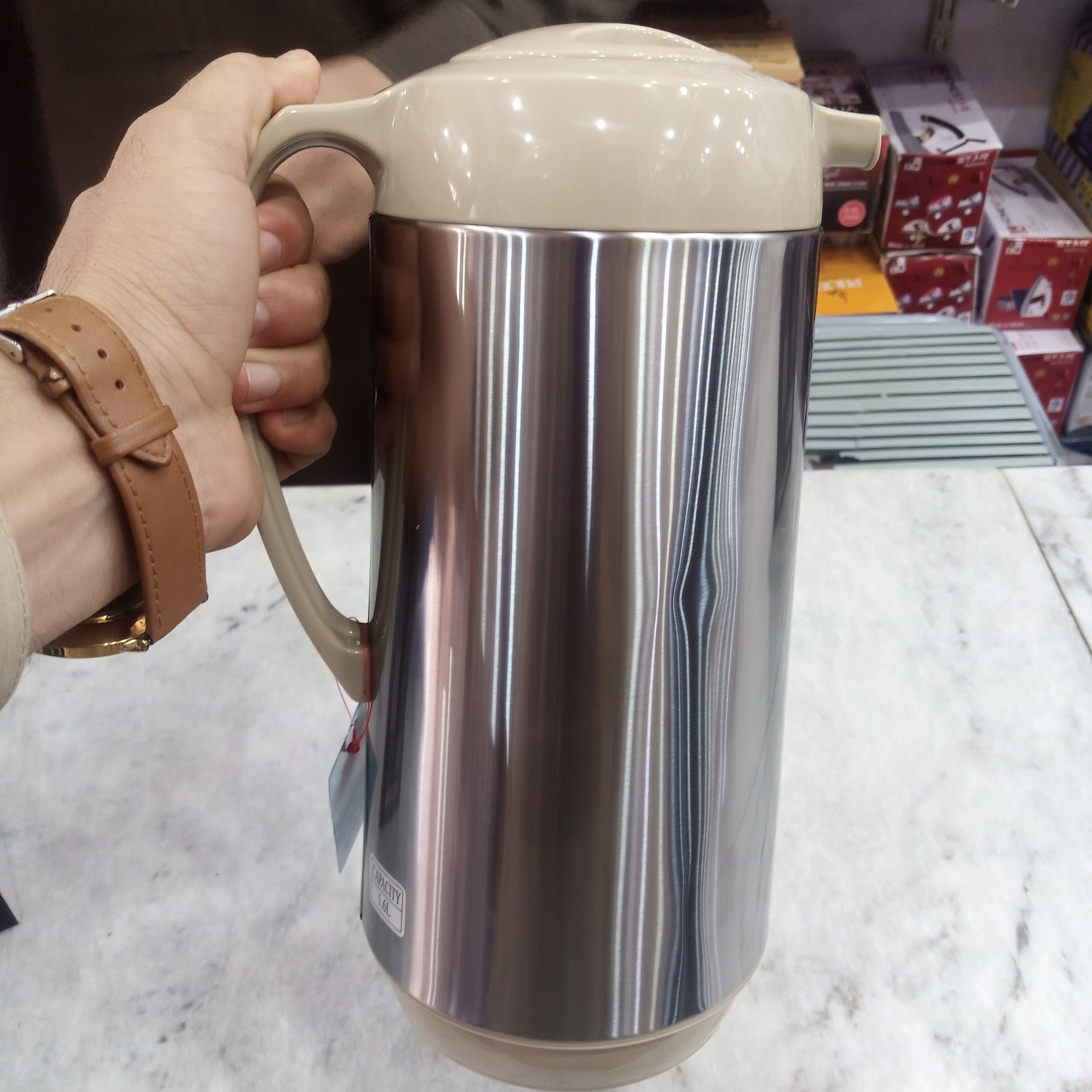 Imported EAGLE VACUUM FLASK/Thermos