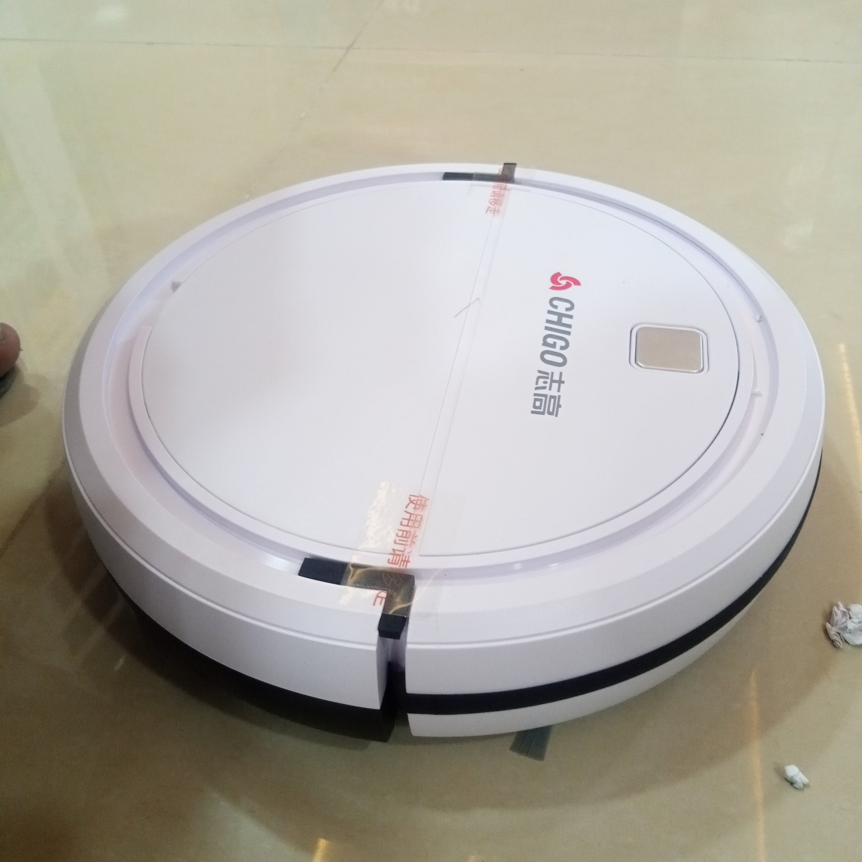 Imported "CHIGO" Wireless Robot Vacuum Cleaner