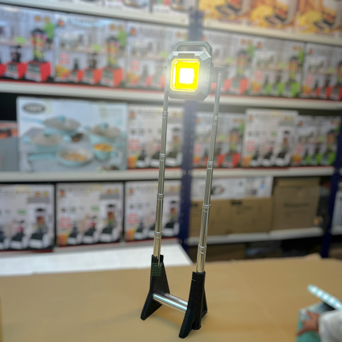 Lot Imoprted Multifucntional Telescopic Folding Led Light