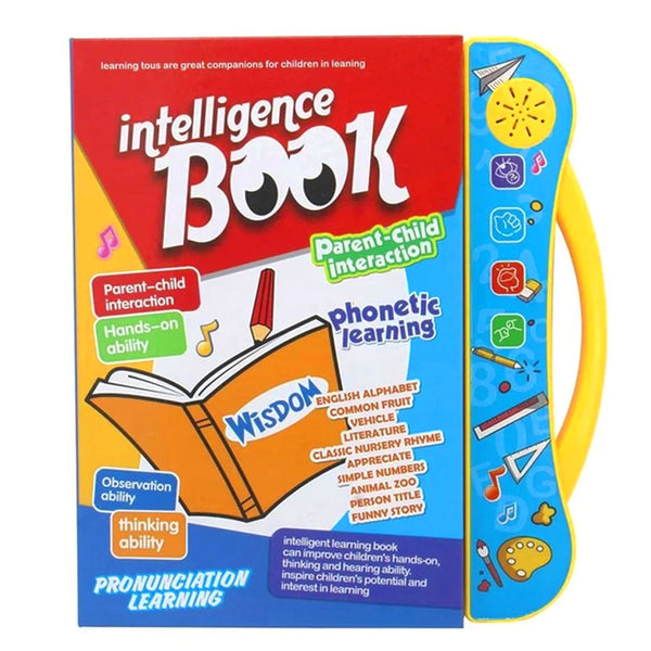 Intellectual Learning Study Book.