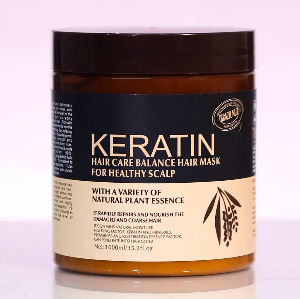 Keratin Hair Mask & Hair Treatment ‰ÛÒ 500ml