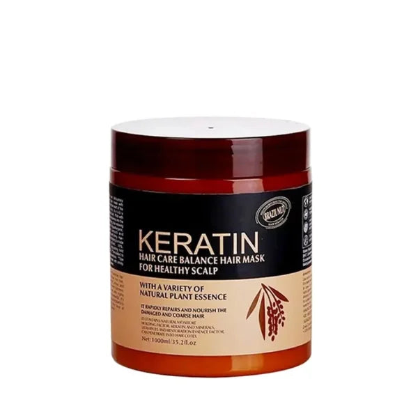 Keratin Hair Mask & Hair Treatment ‰ÛÒ 500ml