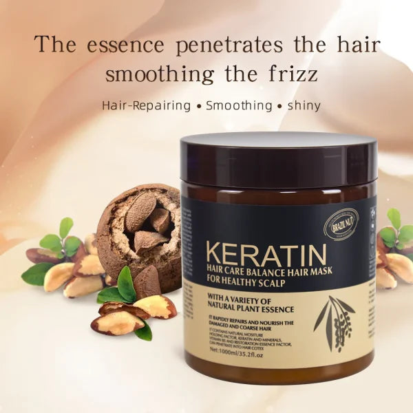 Keratin Hair Mask & Hair Treatment ‰ÛÒ 500ml