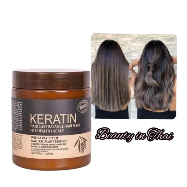 Keratin Hair Mask & Hair Treatment ‰ÛÒ 500ml