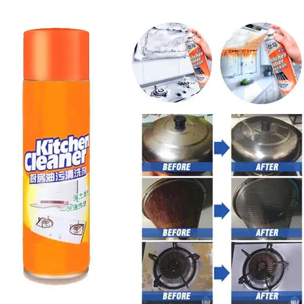 All Purpose Cleaner Spray For Kitchen - Toilet - Home Appliances