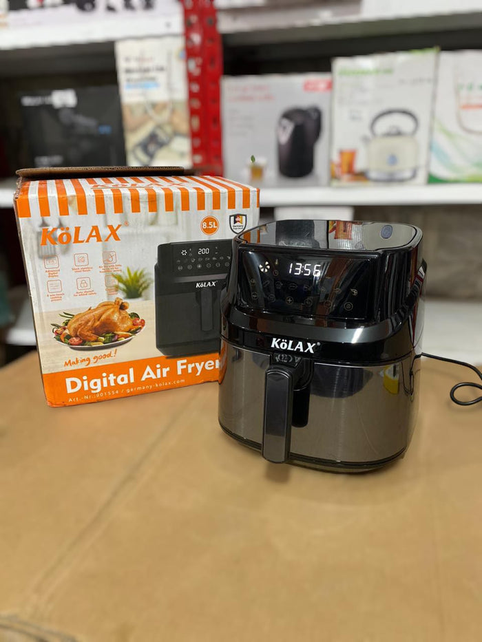 Lot Imported KoLAX 8.5L Digital Air Fryer 2000W