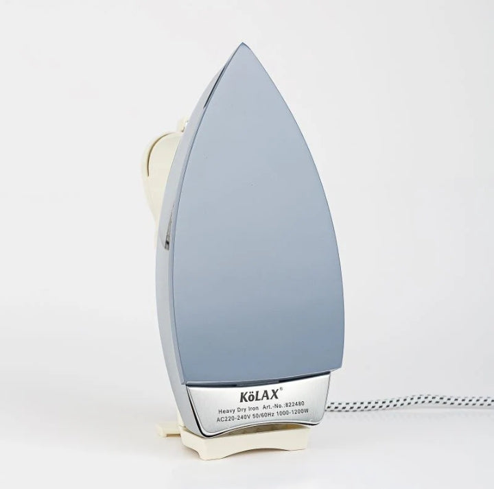 Germany KoLAX Heavy Weight Dry Iron