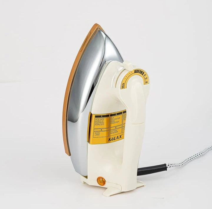 Germany KoLAX Heavy Weight Dry Iron