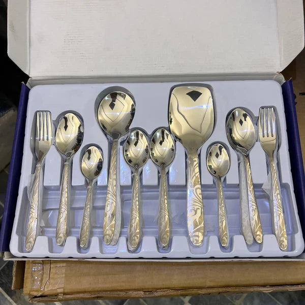 52 PCs Cutlery set