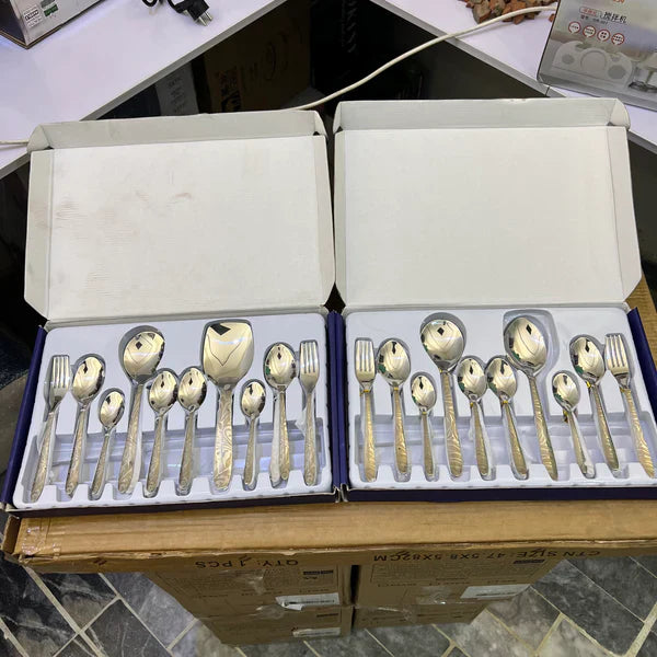 52 PCs Cutlery set