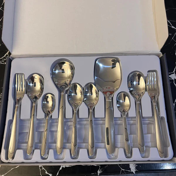 52 PCs Cutlery set