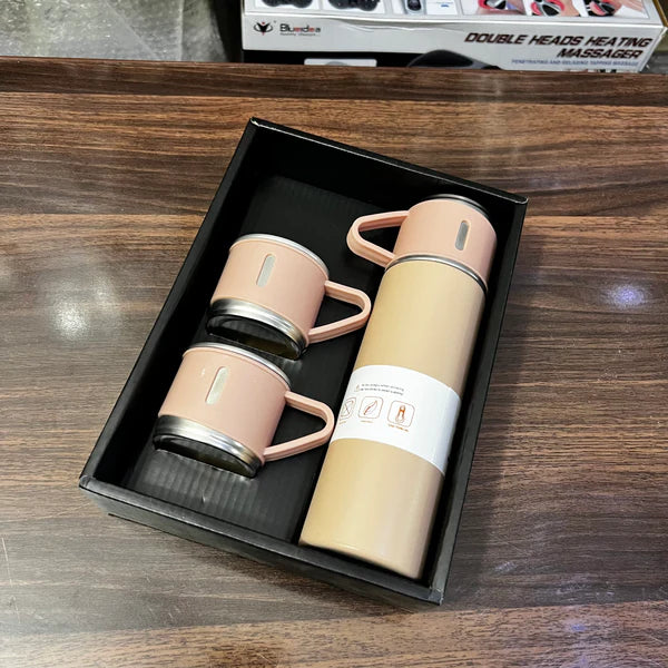 Lot Imported Gift Pack vacuum Flask set