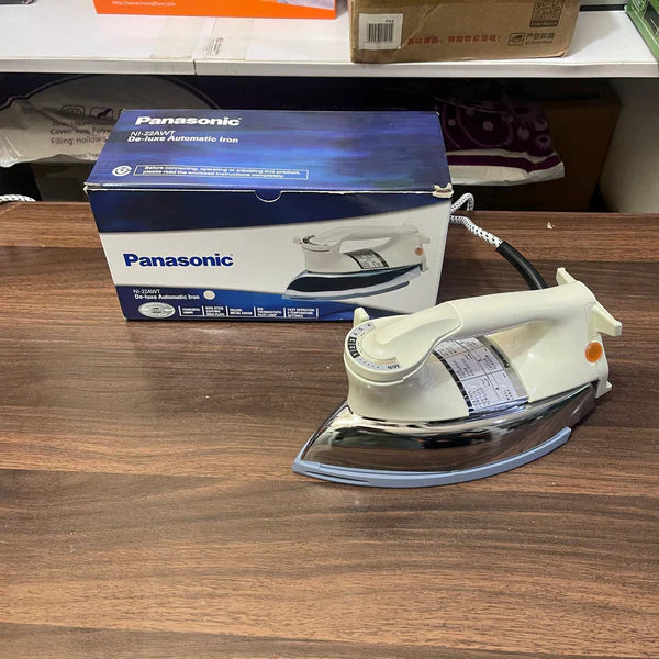 Malaysian Lot Imported Panasonic Original Dry Iron