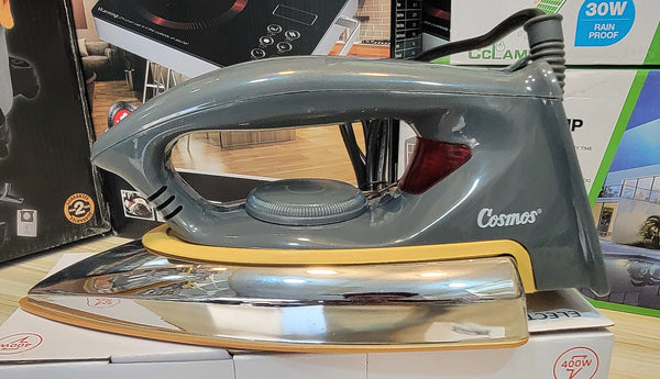 Indonesia Lot Imported Cosmos Dry Iron 400W