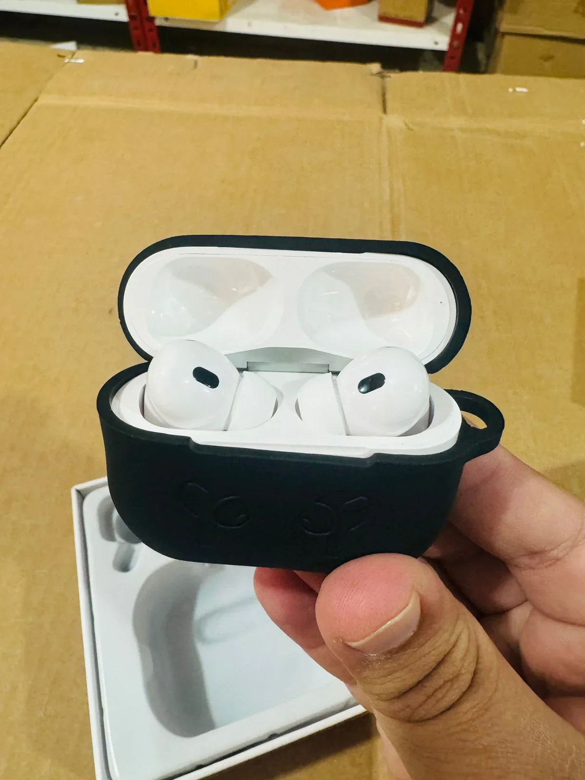 Germany Imported "HAINO TEKO" AIR 5 Earbuds.