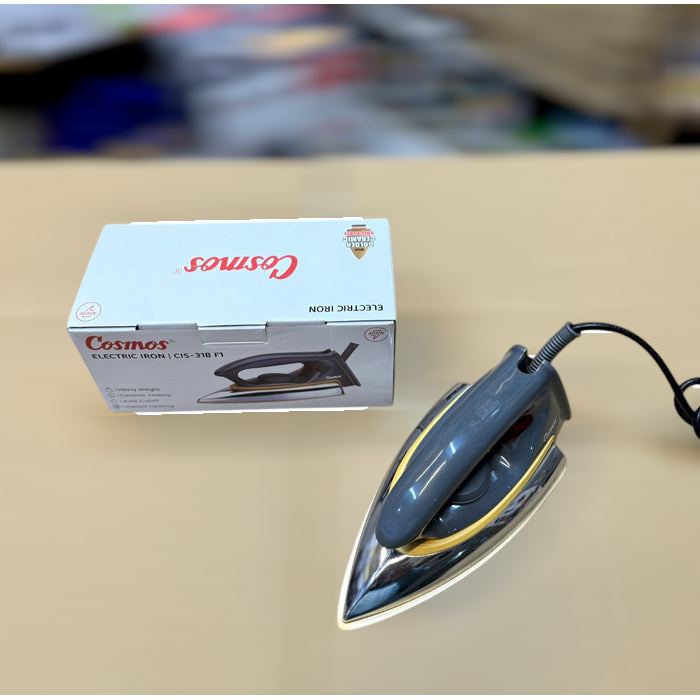 Indonesia Lot Imported Cosmos Dry Iron 400W