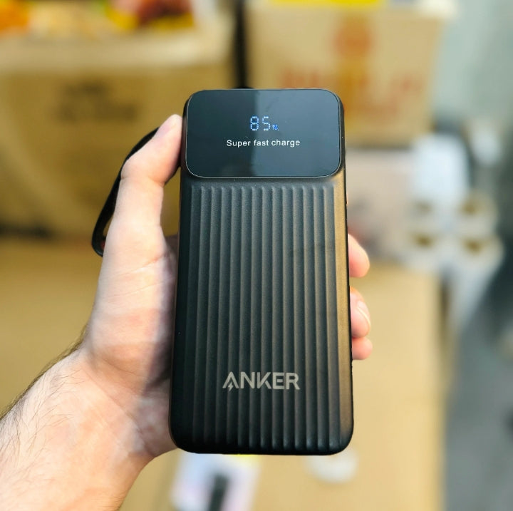 Lot Imported ANKER Super Fast Charging Power Bank 50,000mAh