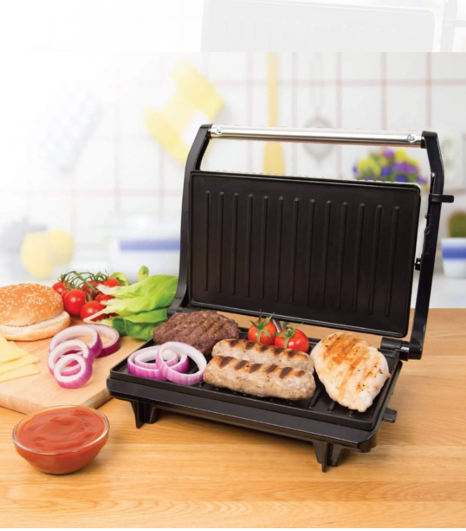 Germany BOMA Panini & Grill Maker