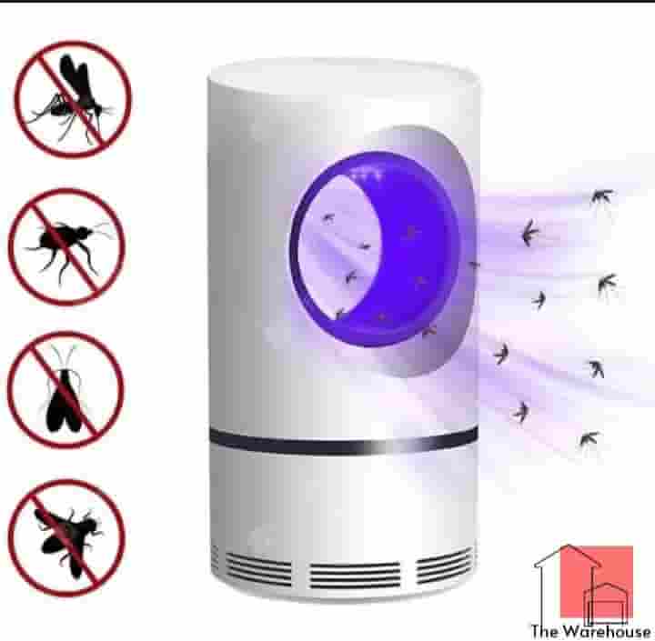 Electric Mosquito Killer Lamp USB Insect Killer UV Lamp